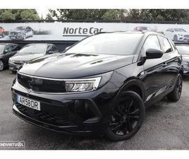 OPEL GRANDLAND OPEL GRANDLAND 1.5 CDTI GS LINE AT