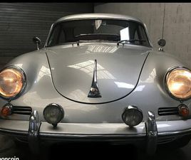 ◊ PORSCHE 356 BT5