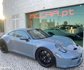 PORSCHE 911 (992) GT3 TOURING PACKAGE PDK
