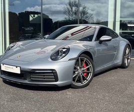 PORSCHE 911 CARRERA S