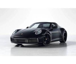 PORSCHE 911 TARGA 4 (MY21)