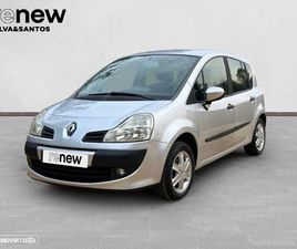 RENAULT MODUS RENAULT MODUS