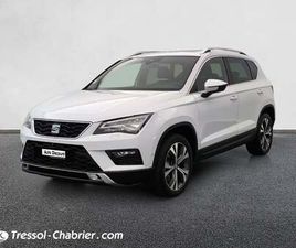 SEAT ATECA 2.0 TDI 150 CH START/STOP DSG7 4DRIVE