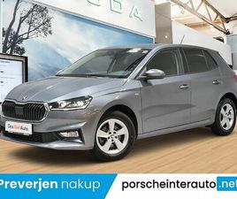 SKODA FABIA WAGON ŠKODA FABIA AMBITION 1.5 TSI DSG 150HP- DIG.ŠTEVCI - OGR.VOLAN