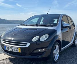 SMART FORFOUR SMART FORFOUR PASSION 75