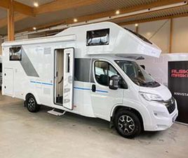 SUN LIVING A 75 SL / B-KÖRKORT / AC-BODEL / 5BÄLTAD / 900MIL / EL-PATRON /