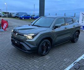 SUZUKI E-VITARA E VITARA 61KWH 2WD AT