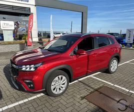 SUZUKI SX4 S-CROSS GRAND LUXE + 2WD (MY24)