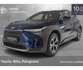 TOYOTA BZ4X TOYOTA BZ4X