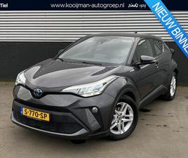 TOYOTA C-HR - 1.8 HYBRID ACTIVE CRUISE CONTROL, AIRCONDITIONING, ACHTERUITRIJ CAMERA, NETTE AUTO, KEYLES