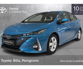 TOYOTA PRIUS RECHARGEABLE TOYOTA PRIUS PLUG-IN HYBRID
