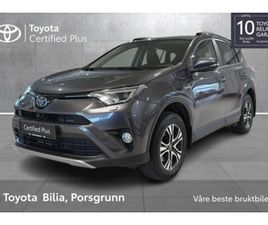 TOYOTA RAV4 TOYOTA RAV4 HYBRID