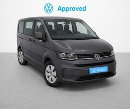 VOLKSWAGEN CARAVELLE VOLKSWAGEN CARAVELLE 2.0 TDI CORTO 81 KW (110 CV)