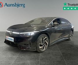 VW ID.7 77 PRO - 339.500 KR