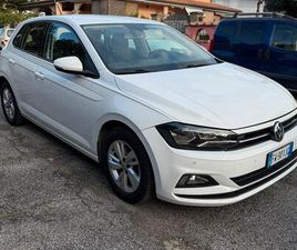 VOLKSWAGEN POLO 1.6 TDI VI SERIE