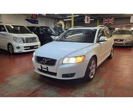 2012 VOLVO V50