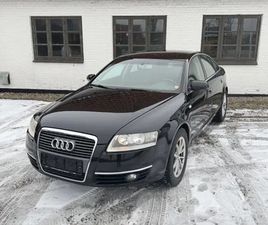AUDI A6 AUDI A6 2.4 BENZIN