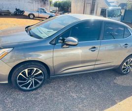 LOUNGE TENDANCE 1.6 TURBO 4P AUT