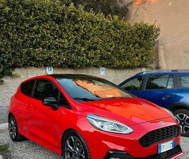 FORD FIESTA ST FORD FIESTA ST-LINE 1.0 ECOBOOST 100CV