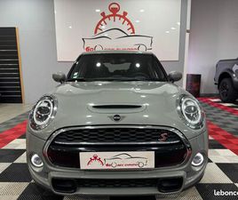 MINI MINI COOPER S MINI MINI 5 PORTES COOPER S 192CH BVA7