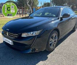 PEUGEOT 508 1.5BLUEHDI S&S ACTIVE EAT8 130