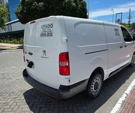 PEUGEOT EXPERT BUSINESS PACK 1.6 TURBO DIESEL 2022