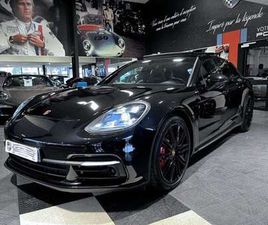 SPORT TURISMO 3.0 V6 462CH 4 E-HYBRID