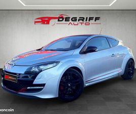 RENAULT MEGANE III COUPE 2.0 16V 265 RS