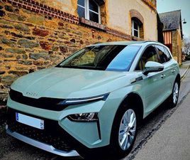 SKODA ELROQ EXT DE GARANTIE 3 ANS