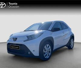 TOYOTA AYGO X PLAY MT