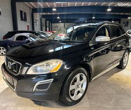 VOLVO VM VOLVO XC60 2.0 163CH R-DESIGN BVM