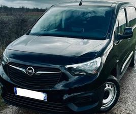 OPEL COMBO CARGO L2H1