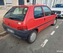 PEUGEOT 106 KID