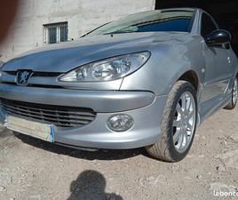 PEUGEOT 206 S16 136 CV