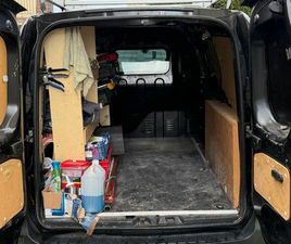 RENAULT EXPRESS VAN RENAULT EXPRESS VAN