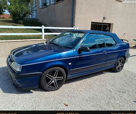 VEND VOITURE RENAULT 19 ESSENCE 16S SPORT
