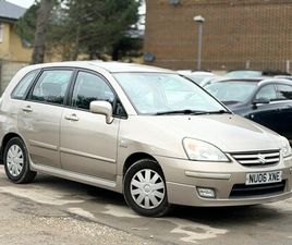 2006 (06) 1.6 GLX 5DR AUTO