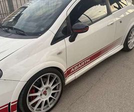 PUNTO EVO ABARTH