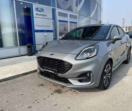 FORD PUMA ST 1.0 ECOBOOST HYBRID 125 CV S&S ST-LINE