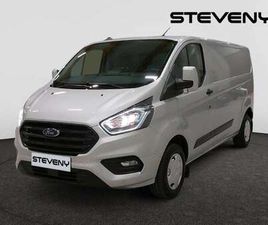 FORD TRANSIT CUSTOM TREND 300L 2.0 TDCI 130CV L2H1 S/S (EU6.2) *DEMO*