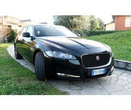 XF SPORTBRAKE 2.0D I4 PORTFOLIO 180CV AUTO MY19