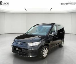 VOLKSWAGEN UTILITAIRES CADDY CARGO 2.0 TDI 102 BVM6 BUSINESS