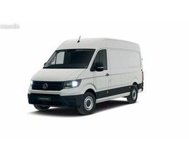 VOLKSWAGEN UTILITAIRES CRAFTER VAN 30 L3H3 2.0 TDI 140 CH BUSINESS