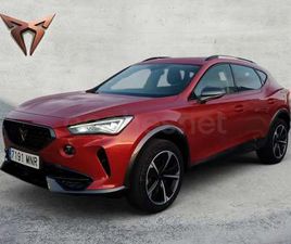 CUPRA FORMENTOR CUPRA FORMENTOR 1.5 TSI 150 CV DSG