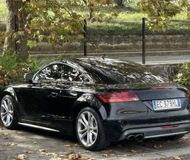 COUPE 2.0 TFSI QUATTRO 272CV S-TRONIC