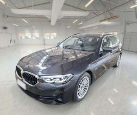 BMW SERIE 5 TOURING 530E 530E XDRIVE BUSINESS AUTO TOURING STATION WAGON