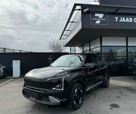 KIA EV5 81.4 KWH BUSINESS PLUS