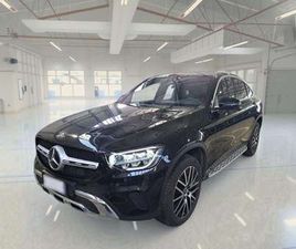 GLC 300 DE 4MATIC PLUG-IN HYBR. BUSINESS AUT SUV