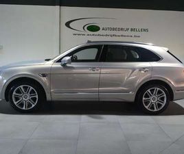 BENTLEY BENTAYGA BENTAYGA 4.0 TDI V8 PANO/HEAD-UP/MASSAGE/DISTR.