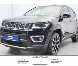 JEEP COMPASS JEEP COMPASS LIMITED 4WD LEDER NAVI KAMERA E.SITZE